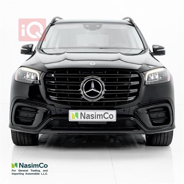 مرسيدس بنز GLS 2024 للبيع في العراق - السليمانية